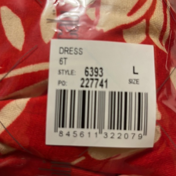 Cabi tearoom dress L NEW - Picture 7 of 7